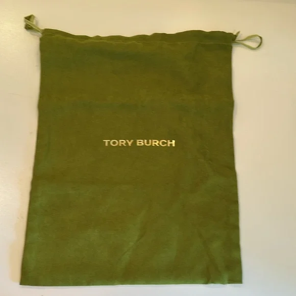 NewTory Burch Metallic Silver Slide Sandals. Size 8.5M. - Picture 10 of 10